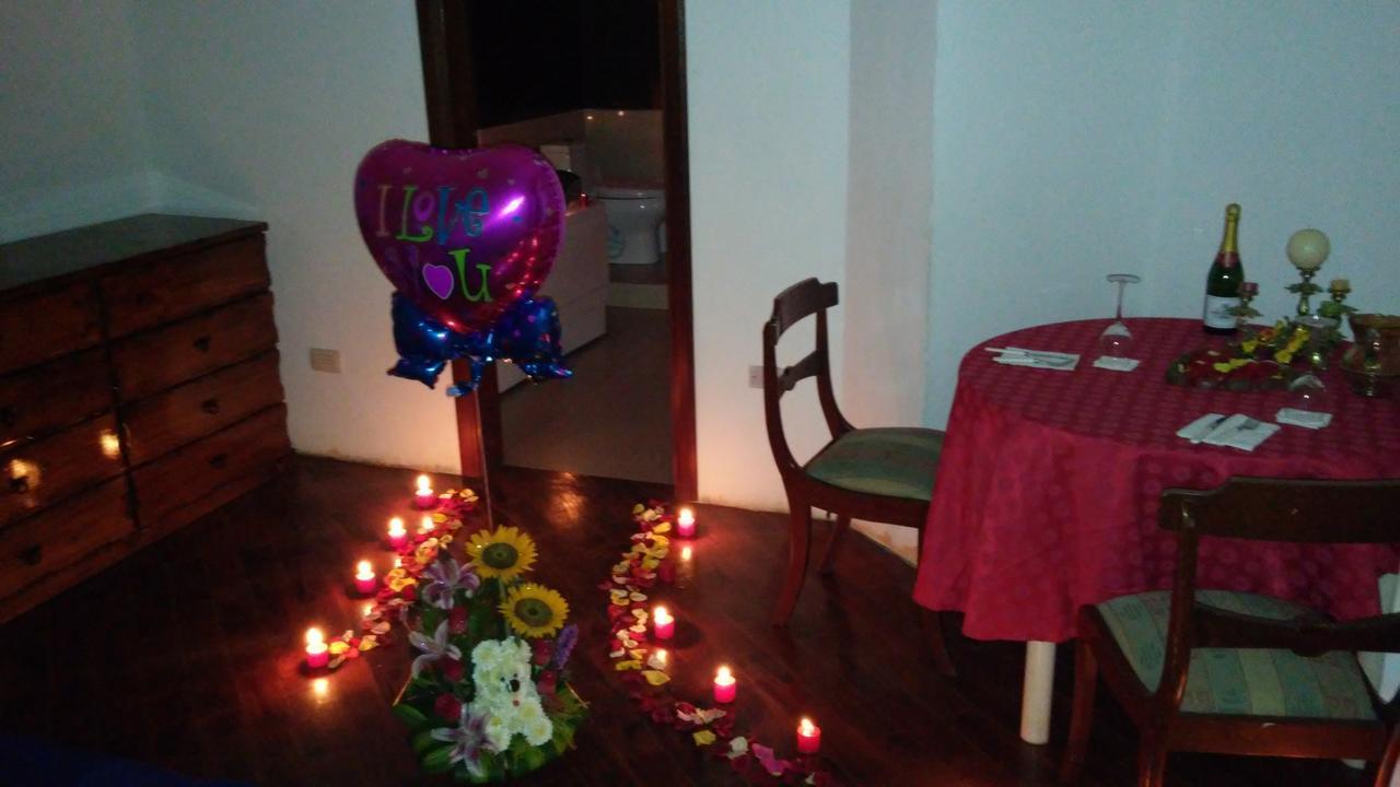 Hospedaje Casa Blanca Beach Cajamarca Eksteriør bilde