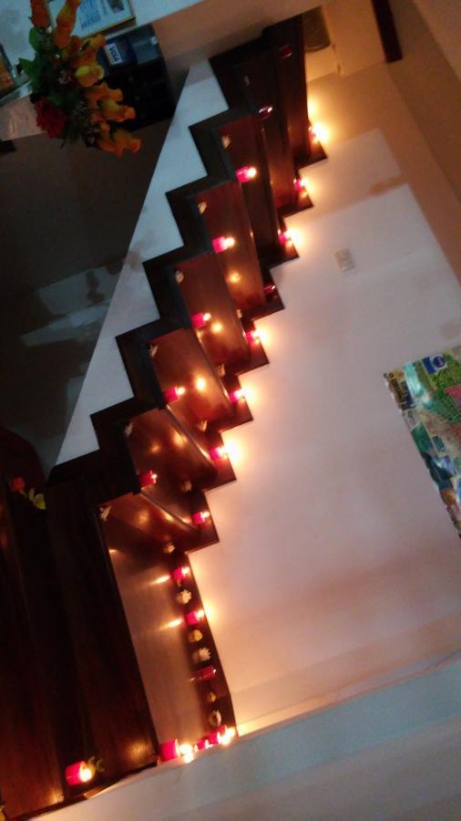 Hospedaje Casa Blanca Beach Cajamarca Eksteriør bilde
