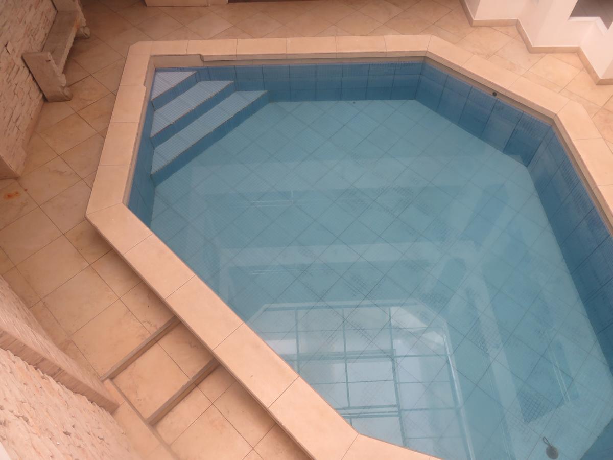 Hospedaje Casa Blanca Beach Cajamarca Eksteriør bilde